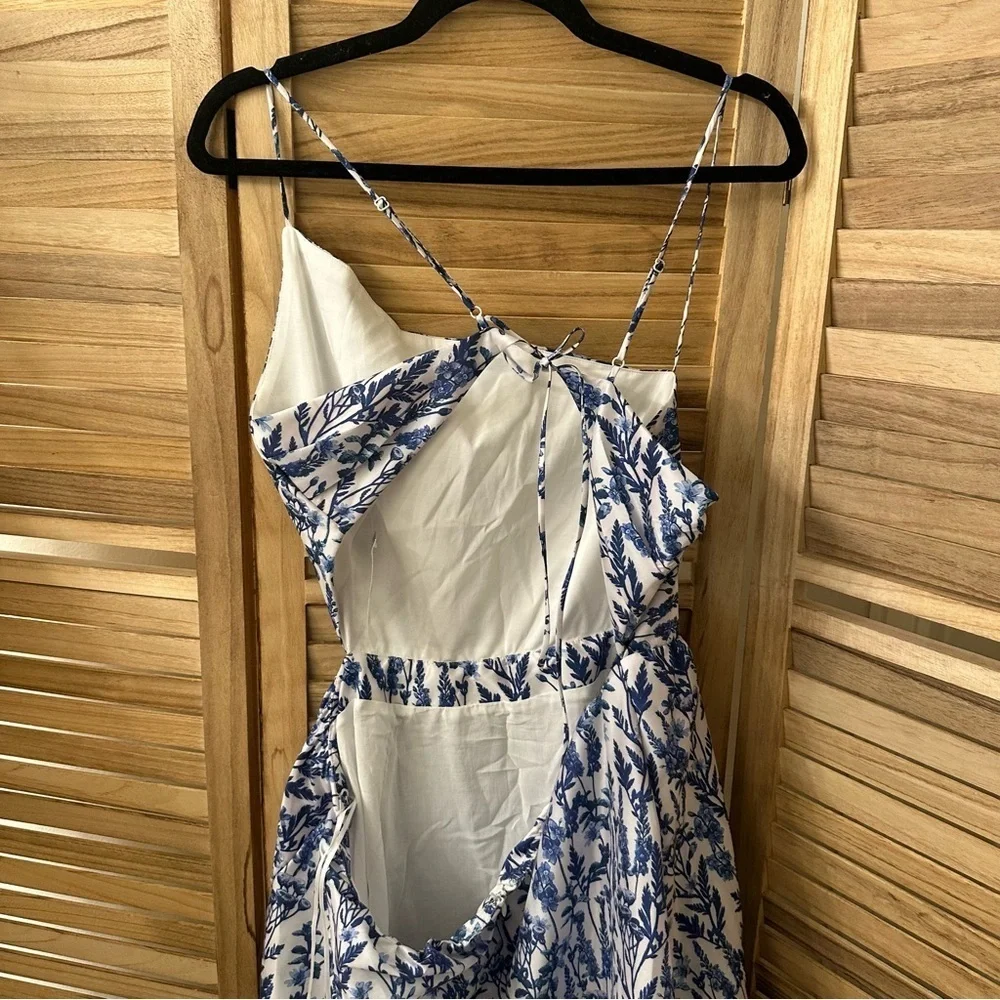 J crew Collection limited-edition taffeta side-cutout midi dress